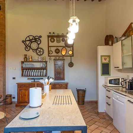 Podere Le Rote Castelnuovo di Val di Cecina