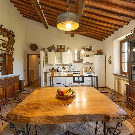 Podere Le Rote Сasa de vacaciones