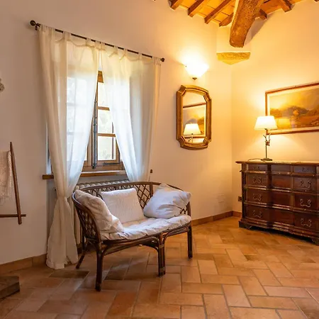 Сasa de vacaciones Podere Le Rote *