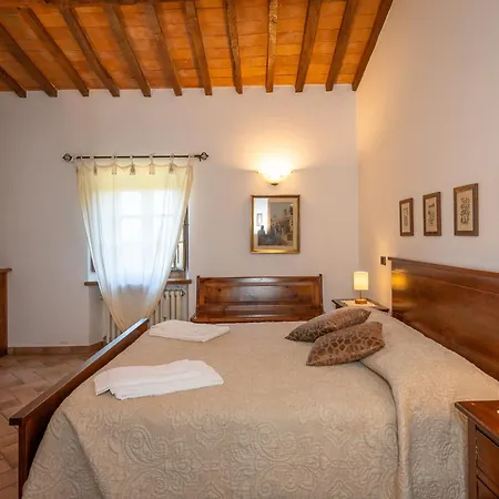 Podere Le Rote Сasa de vacaciones