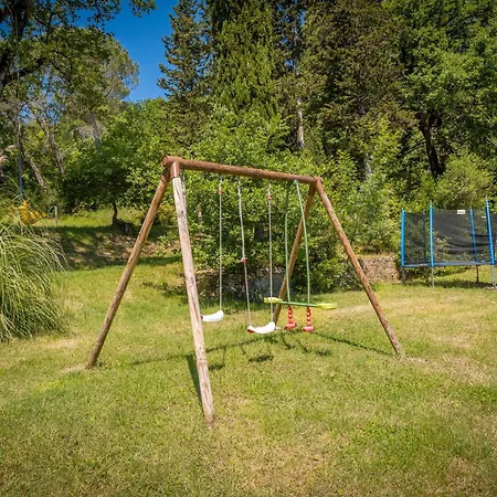 Сasa de vacaciones Podere Le Rote *