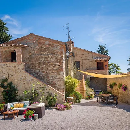 Podere Le Rote Castelnuovo di Val di Cecina
