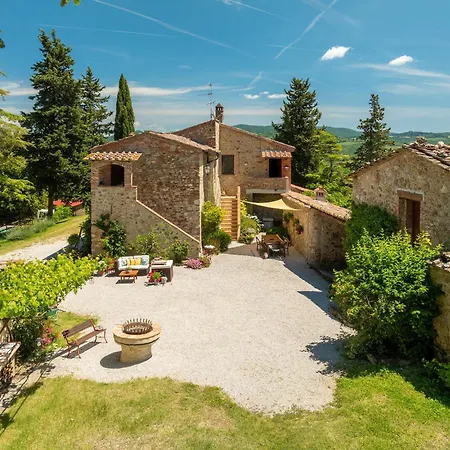 Podere Le Rote Castelnuovo di Val di Cecina