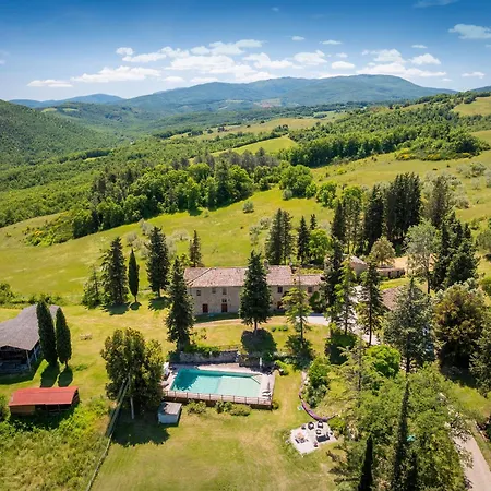 Podere Le Rote Castelnuovo di Val di Cecina